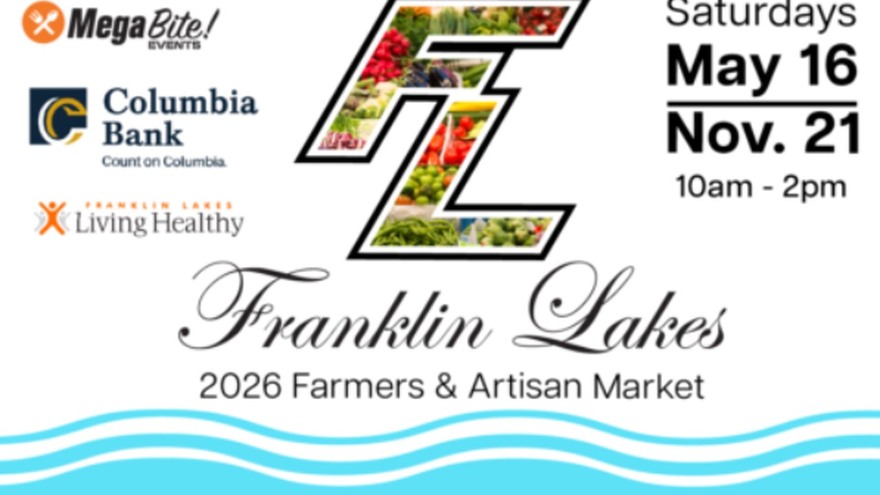 Image for Franklin Lakes Farmers & Artisan Market