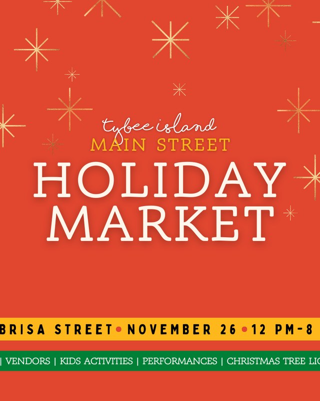 Image for Tybee Island Holiday Market