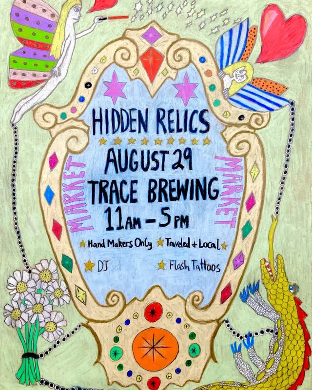 Image for Hidden Relics Market