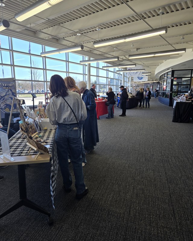 Image for 2026 Grand Blanc Fall Craft Show