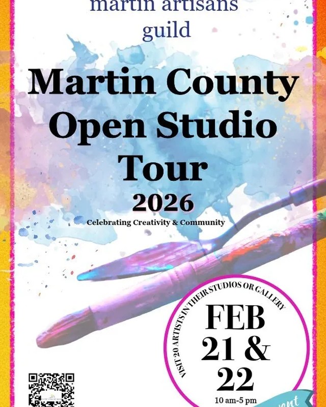 Image for Martin County Open Studio Tour