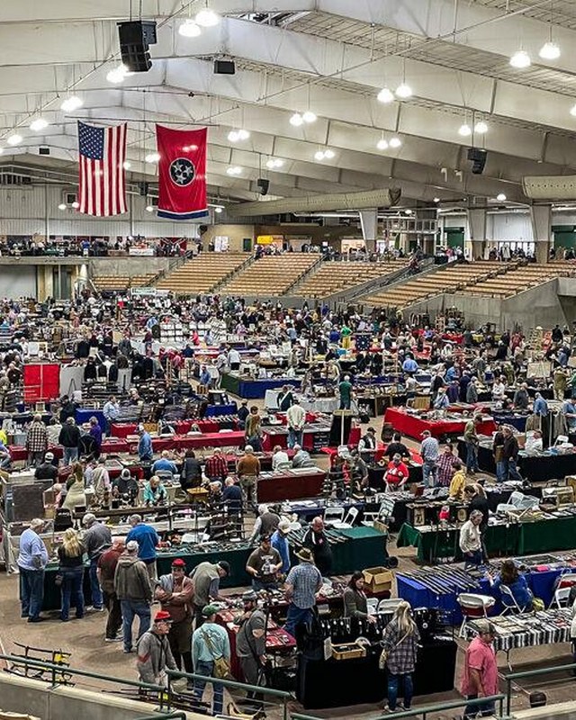 Image for Franklin Flea Market