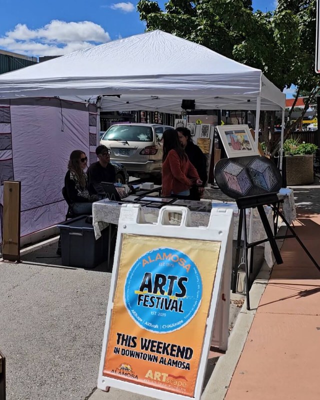 Image for Alamosa Creates: ARTsFest 2026 (Alamosa Creates: Arts Festival)