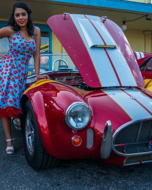 Image for Driven to Give Auto & Bike Show