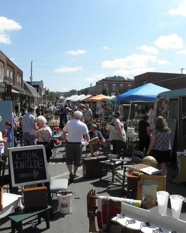 Image for West Jefferson Antiques Fair