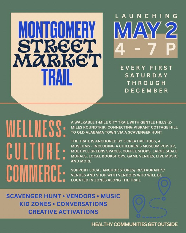 Image for Montgomery Street Market Trail