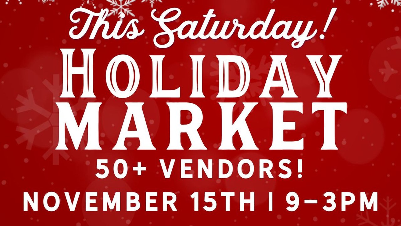 Image for The City of Milton Holiday Market