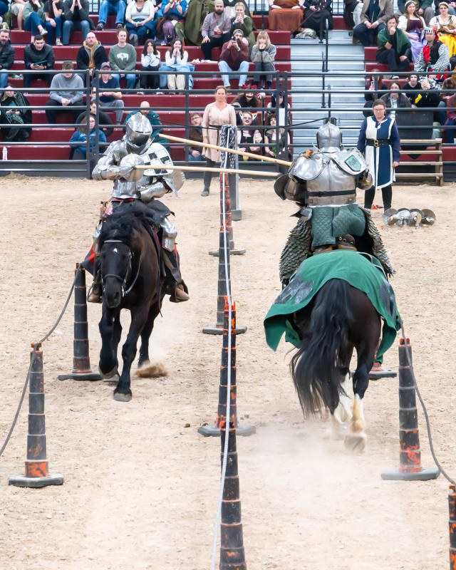 Image for Winter Knights of Cheyenne
