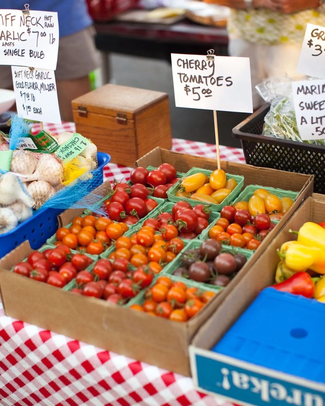 Image for Chelan Evening Farmers Market