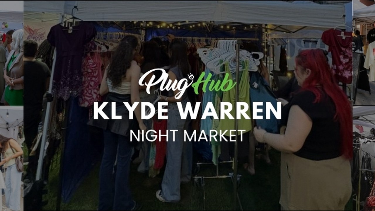Image for Klyde Warren Night Market