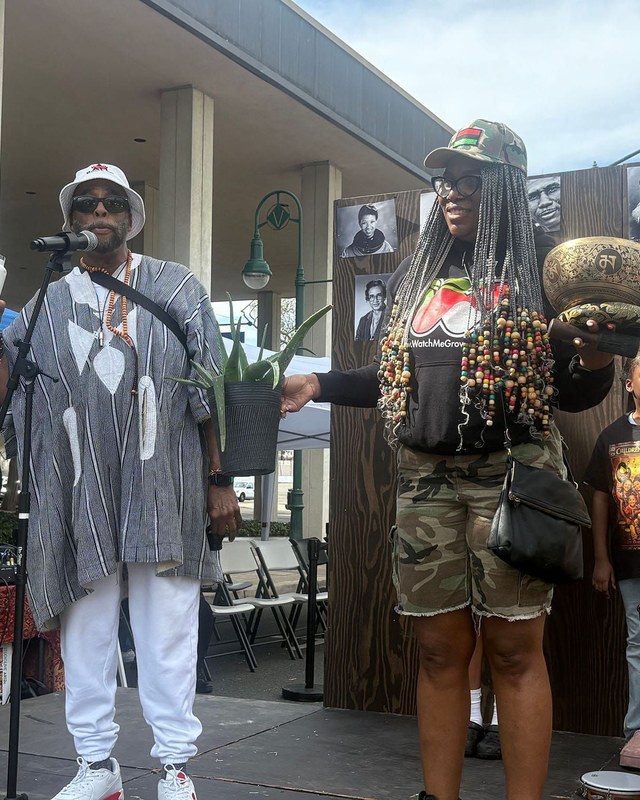 Image for Black History Month Block Party