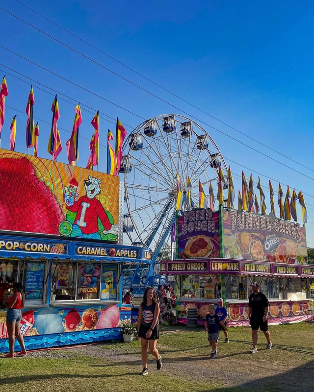 Image for The Big Butler Fair