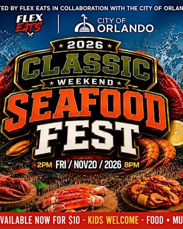 Image for Classic Weekend Seafood Festival