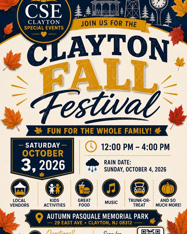Image for Clayton Fall Festival