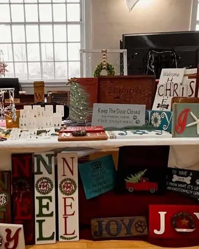 Image for Heather Gardens Craft Fair