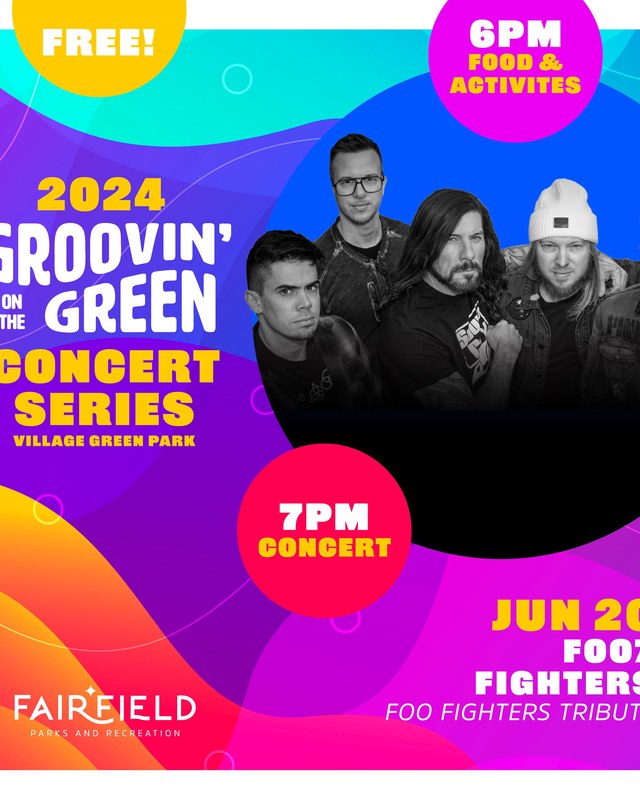 Image for Groovin' on the Green