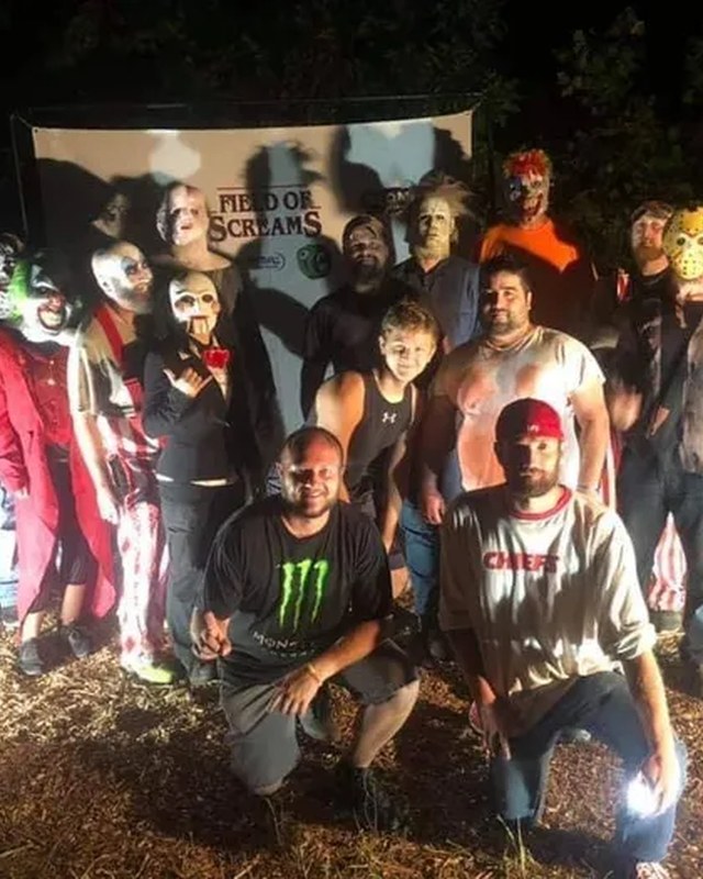 Image for Field of Screams Nixa