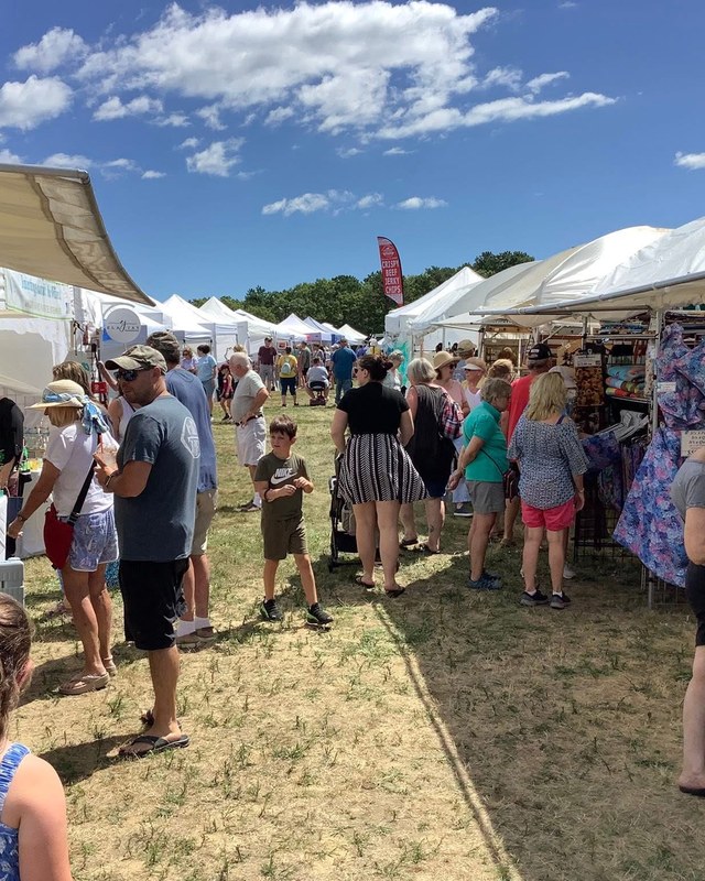 Image for Sandwich Summer Craft Festival