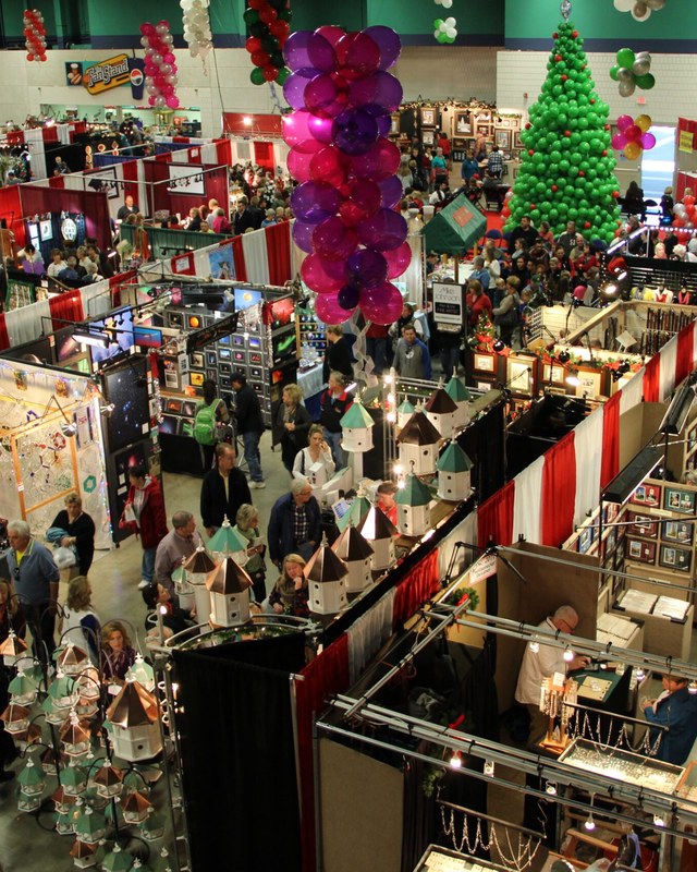 Image for Greensboro Holiday Market