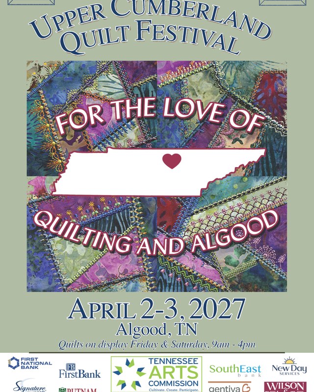 Image for Upper Cumberland Quilt Festival