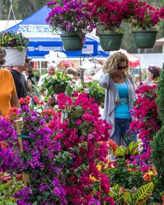 Image for Marion County Master Gardeners Spring Festival