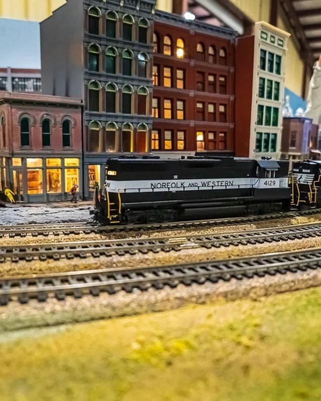 Image for Augusta County Railroad Museum Train Show
