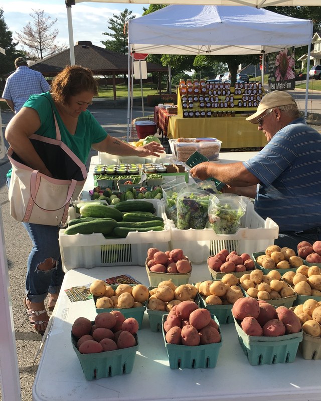 Image for Bonner Springs Farmers' Market