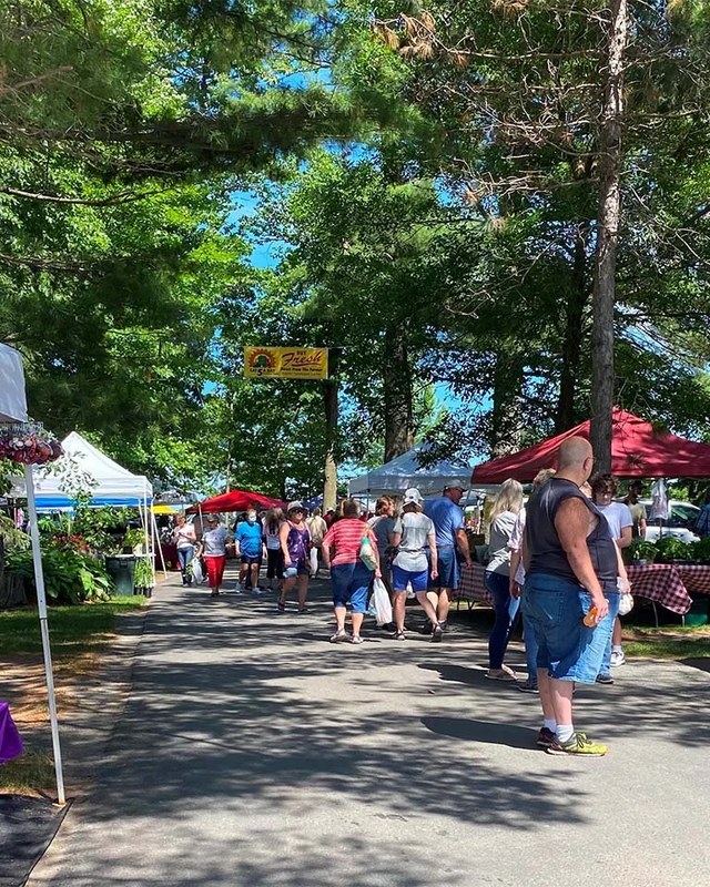 Image for Country Lane Farmers Market
