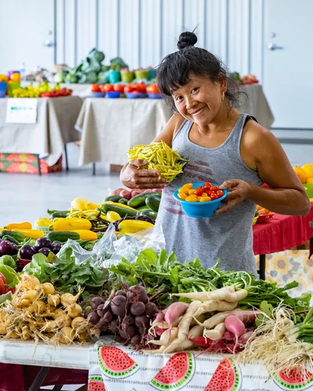 Image for The Farmer's Market (Central Panhandle Fairgrounds)