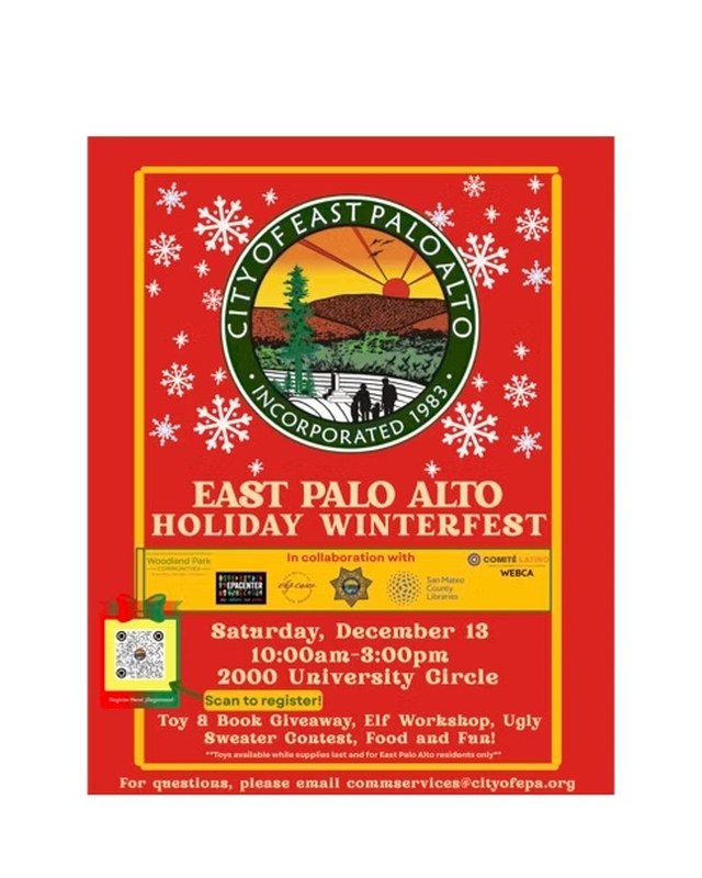 Image for Holiday Winterfest