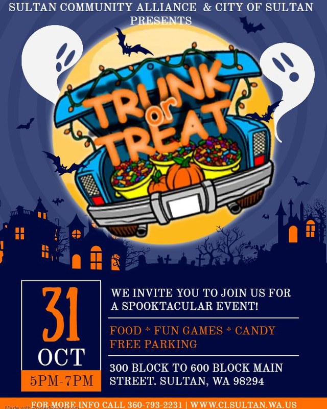 Image for Trunk or Treat