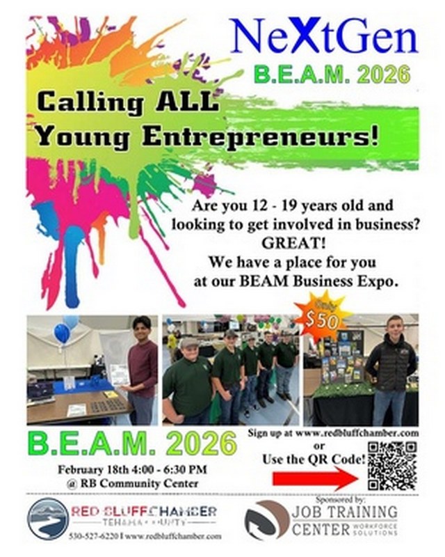 Image for 14th Annual B.E.A.M. – Business Expo and Mixer