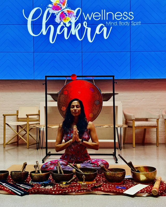 Image for Sacred Self - A Wellness Event