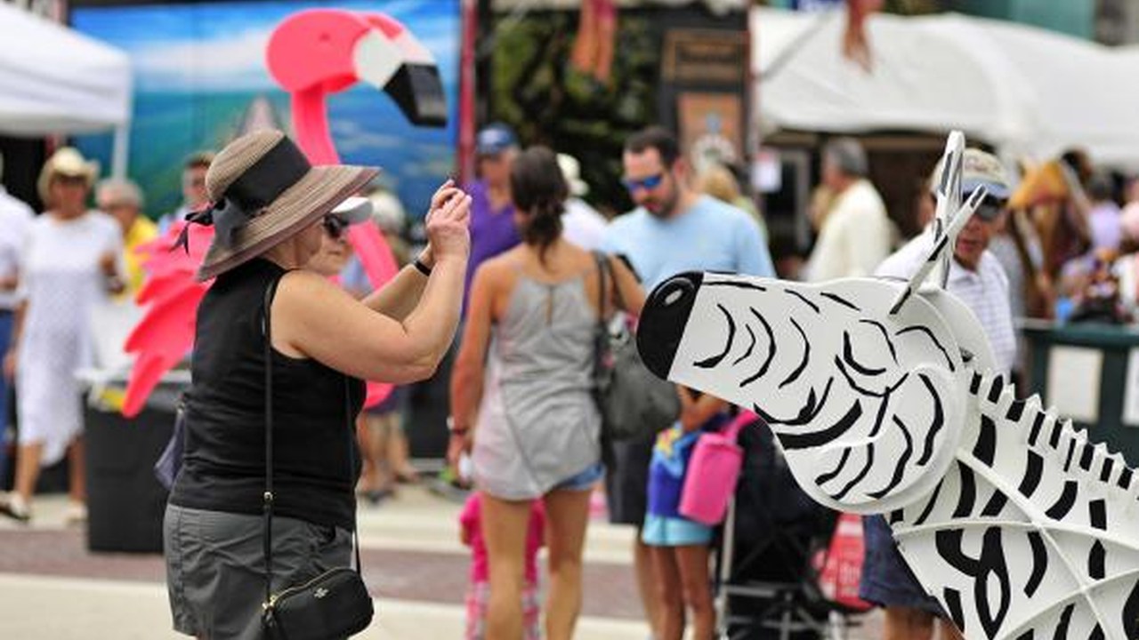 Image for 30th Anniversary Downtown Stuart Art & Craft Festival