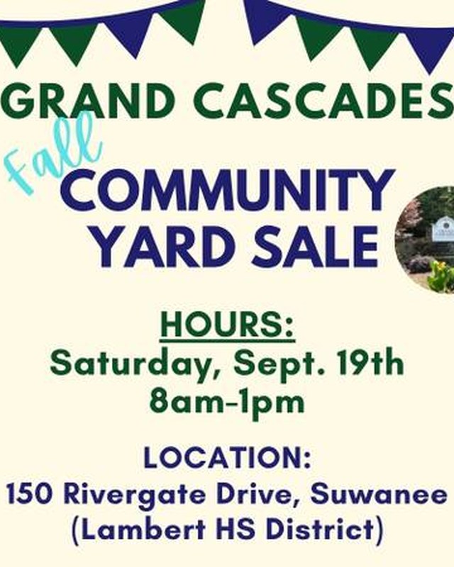 Image for Community Yard Sale