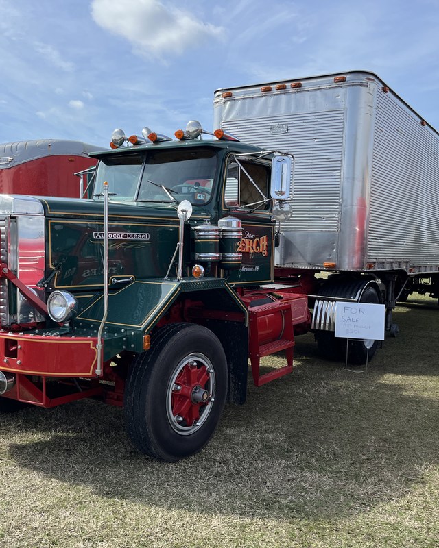 Image for Vintage Trucks of Florida Annual Show & Antique Truck Club of America Winter Nationals