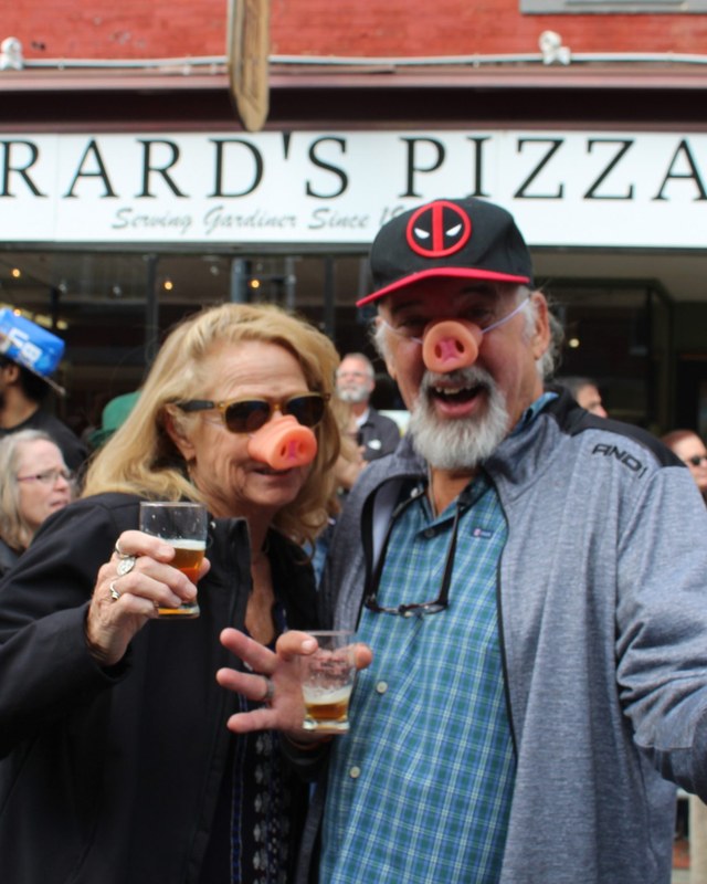 Image for Swine & Stein Brewfest