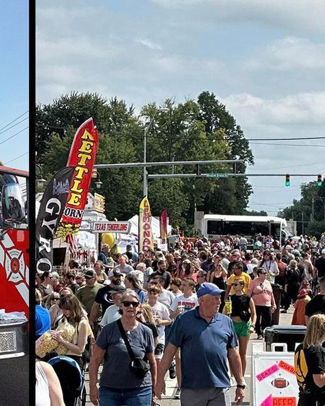 Image for Beavercreek Popcorn Festival