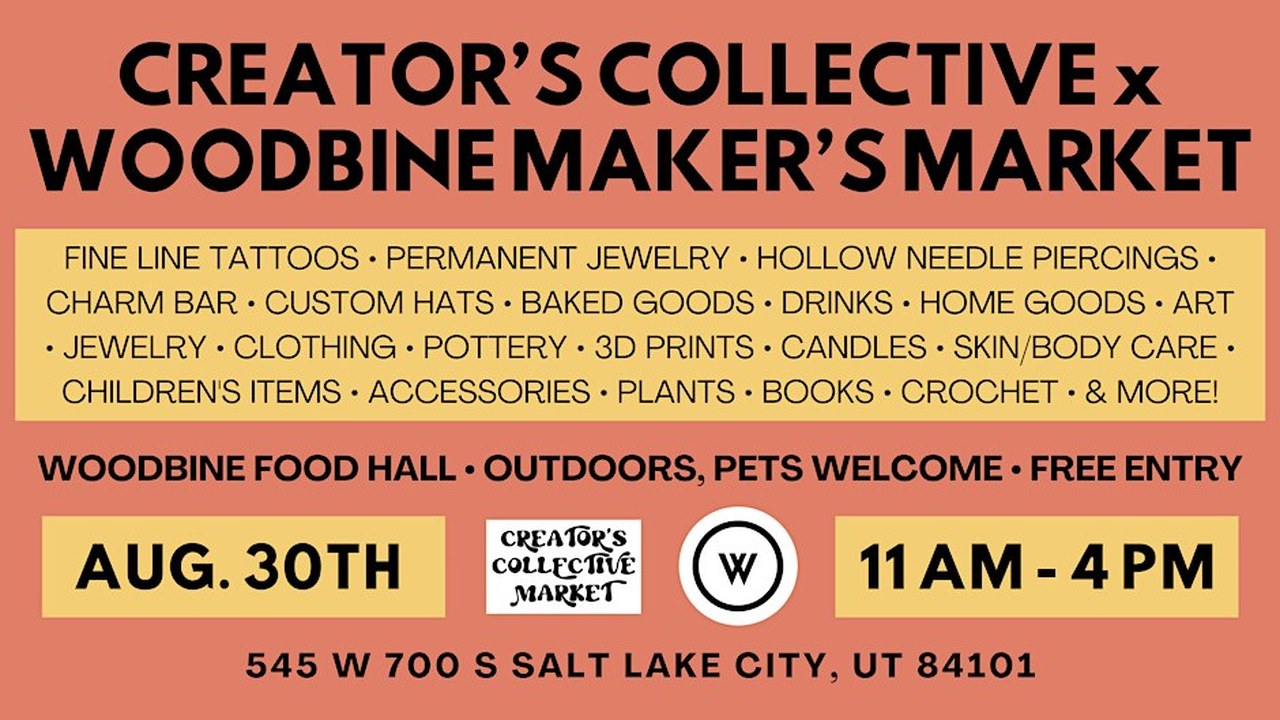 Image for Creator's Collective Granary District Maker's Markets