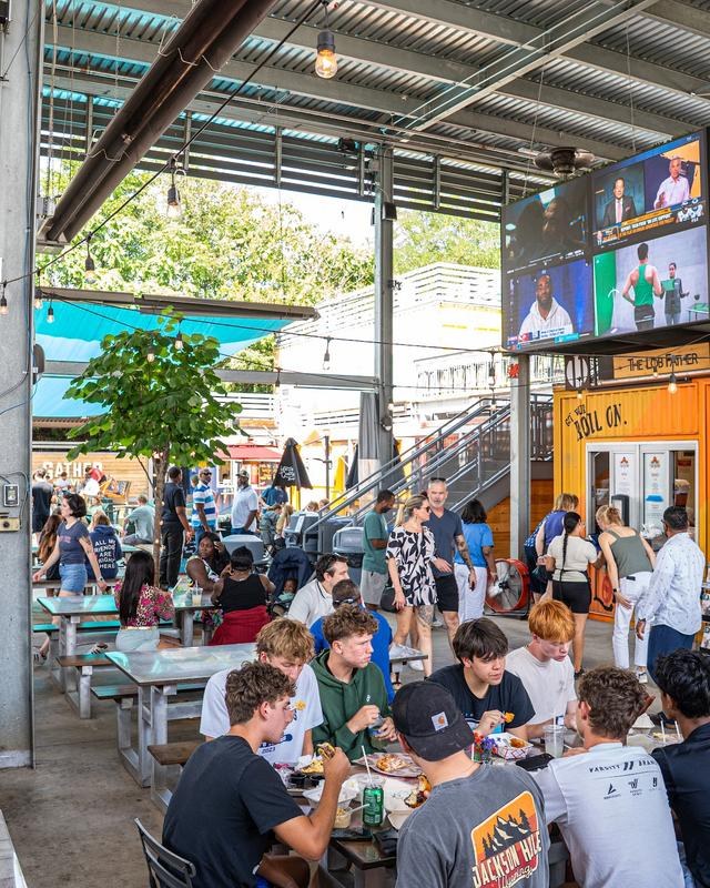 Image for Gather GVL Pop-Up Vendor Program