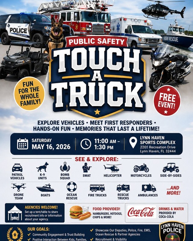 Image for Touch-A-Truck 2026