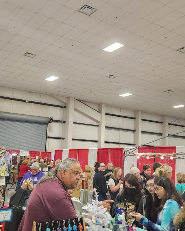 Image for Town & Country Christmas Bazaar