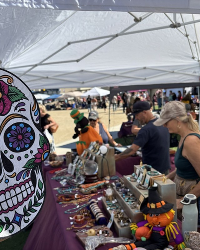 Image for Bullhead City Farmers Market: Haunted Harvest