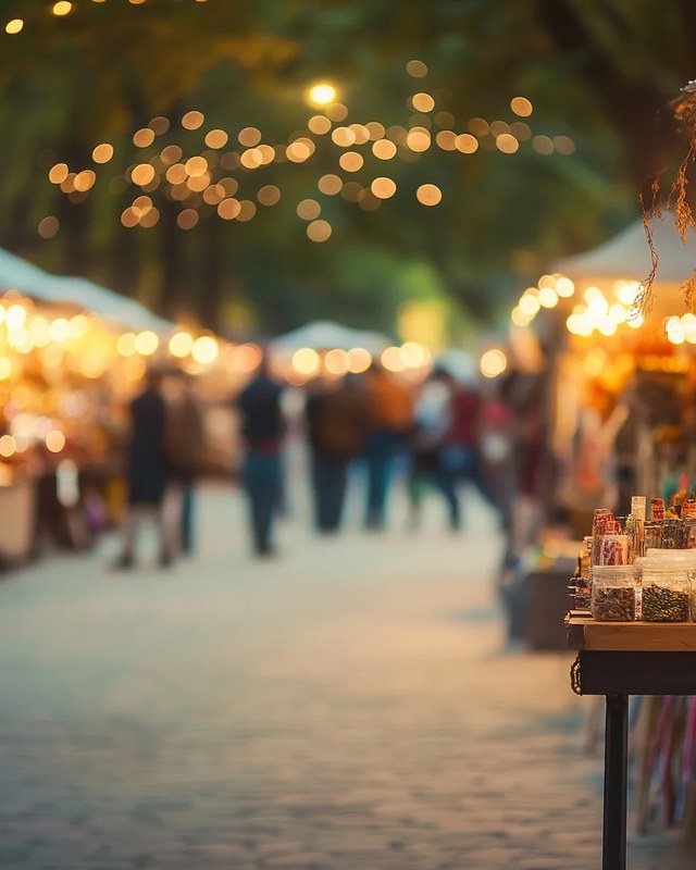 Image for European Christmas Market