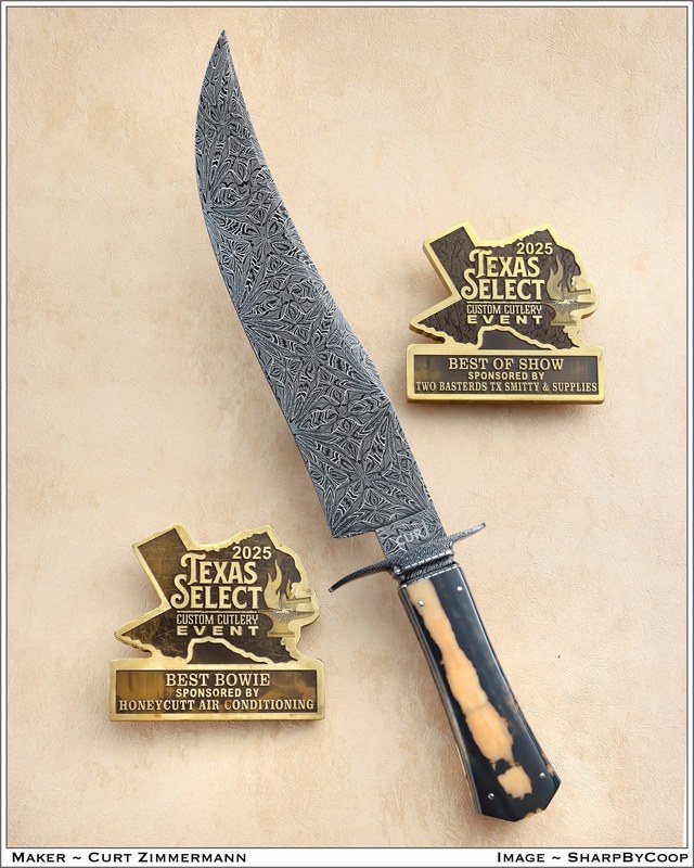 Image for Texas Select Custom Cutlery Event