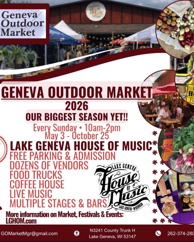 Image for Geneva Outdoor Market