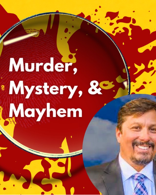 Image for Murder, Mystery, & Mayhem