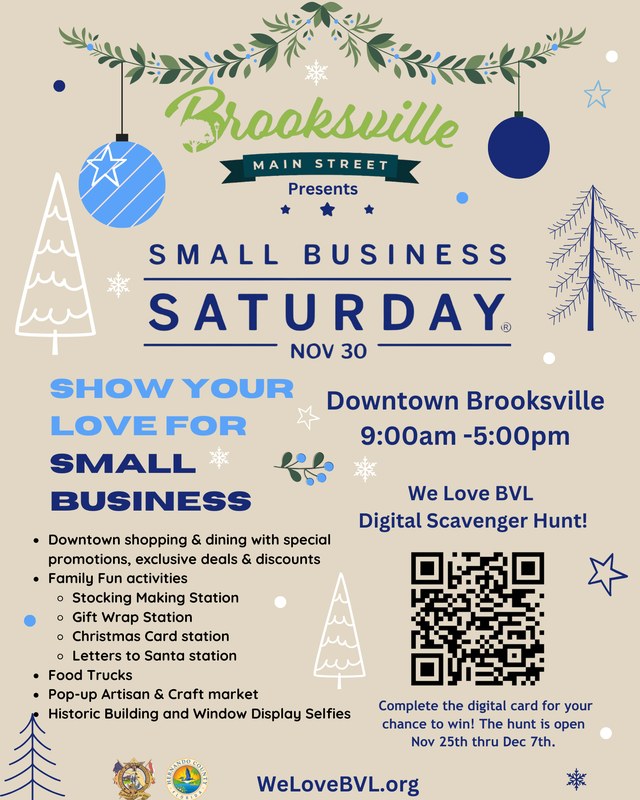 Image for Small Business Saturday