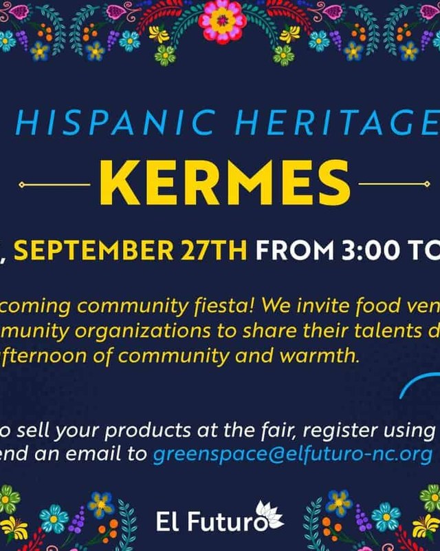Image for Kermes, Community Fiesta (El Futuro)