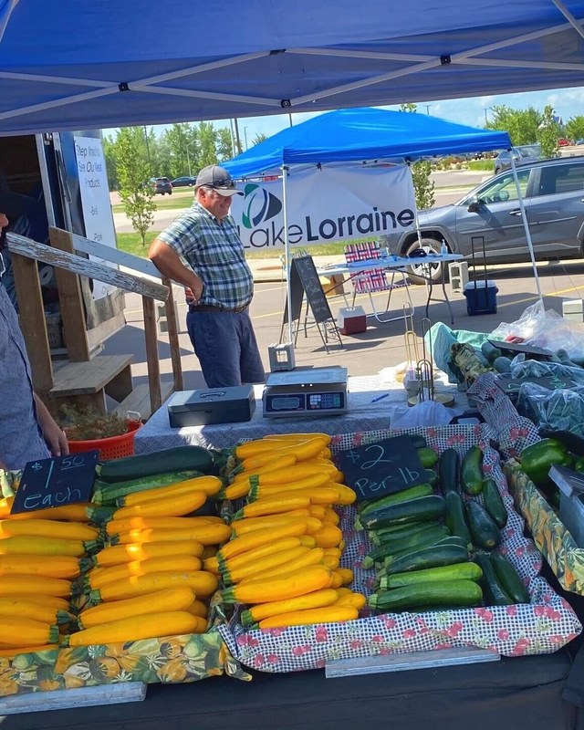 Image for Lake Lorraine Farmers Market